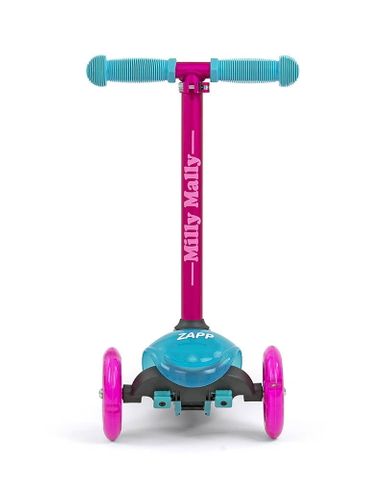 Milly Mally Scooter Zapp Mint na Arena.pl