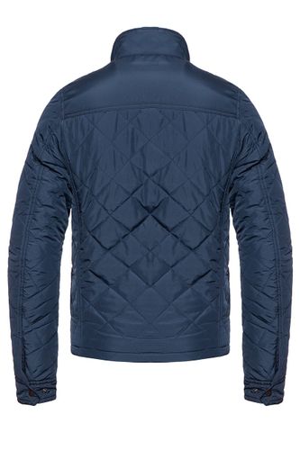 WRANGLER QUILTED JACKET NAVY W4673W835 S na Arena.pl