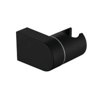 Uchwyt prysznicowy punktowy WEZER WQZ-018-BLACK