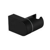 Uchwyt prysznicowy punktowy WEZER WQZ-018-BLACK