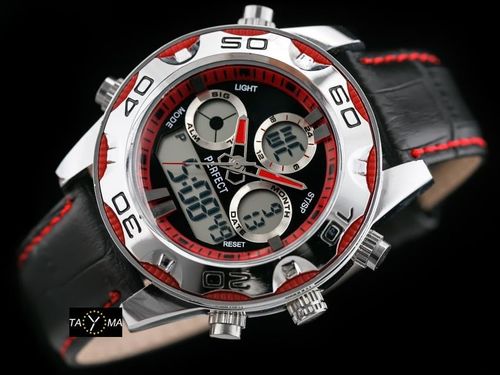 PERFECT A856 - DUAL TIME (zp208c) na Arena.pl