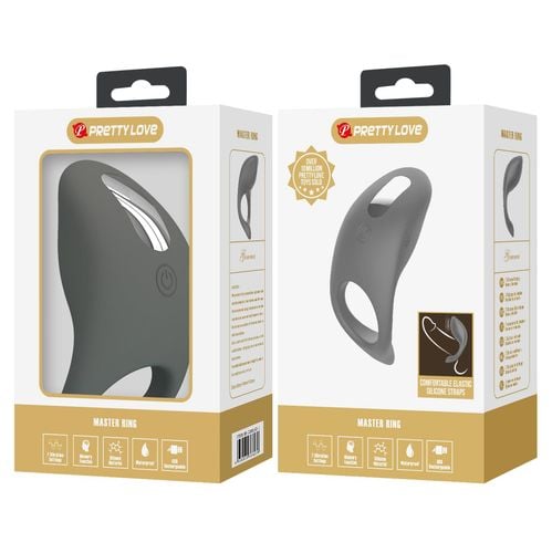 pretty love   master ring, 7 vibration functions, memory function na Arena.pl