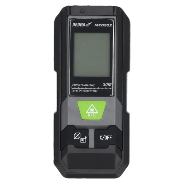 dalmierz laserowy 30m mini - dedmc0932 zdjęcie 1