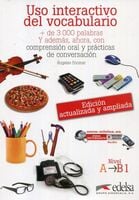 Uso interactivo del vocabulario nivel A-B1 Encinar