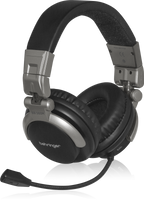 Profesjonalne Słuchawki studyjne z Mikrofonem Behringer BB 560M