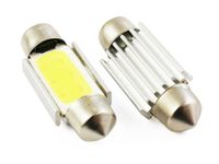 Żarówka samochodowa LED C5W COB 24 x CHIP  42 mm HIGH POWER