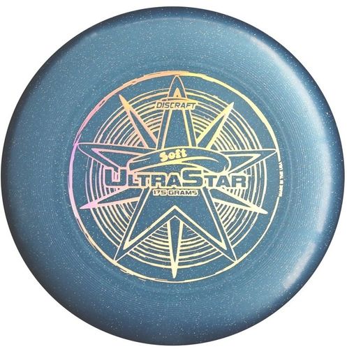 Frisbee Discraft Soft Ultra-star Blue 175g na Arena.pl