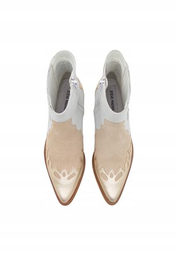 Damskie kowbojki Steve Madden Selena r.41 na Arena.pl