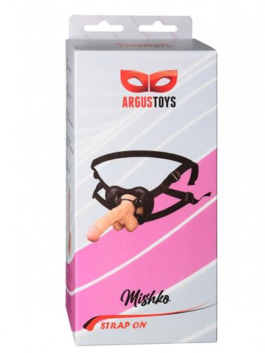 Mishko Strap On na Arena.pl