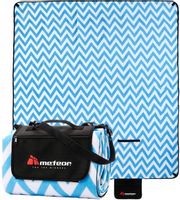 Koc Na Plażę Piknik Do Ogrodu Polarowy 200x180 cm