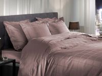 Komplety pościeli Heckettlane Diamante Diamante Canyon Rose 240x200/220cm