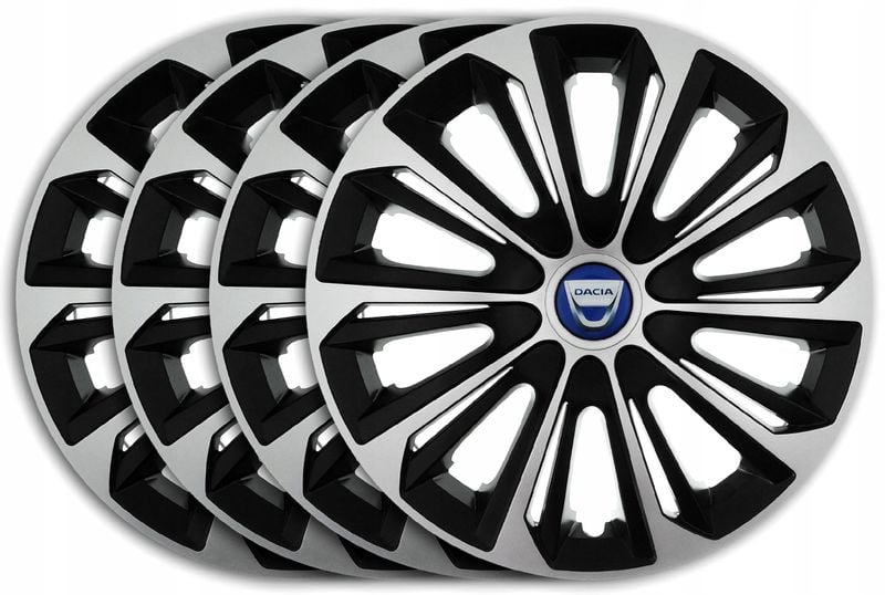 KOŁPAKI 16'' DACIA Sandero Duster Logan MCV SRM zdjęcie 1