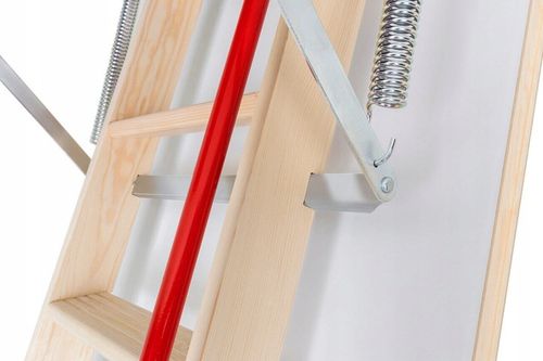 Schody strychowe FAKRO LWK Plus 70x140 cm / 305 cm na Arena.pl