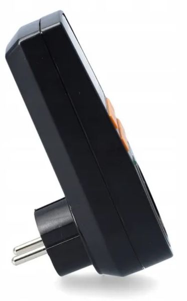 PROGRAMATOR CZASOWY WŁĄCZNIK WYŁĄCZNIK LCD CYFROWY HARMONOGRAM 7 DNI 10 UST zdjęcie 10