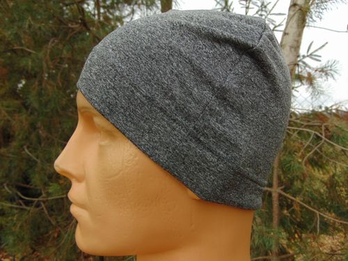 CZAPKA TERMOAKTYWNA RUN FOX OUTDOOR L/XL szary na Arena.pl