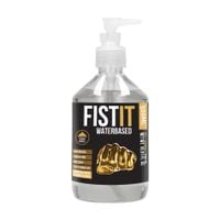 Waterbased Lubricant - 17 Fl Oz / 500 Ml