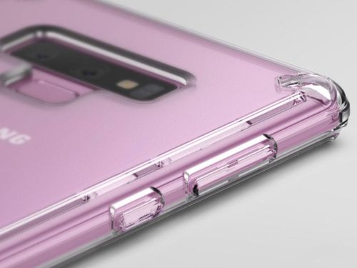 Etui Ringke Fusion Samsung Galaxy Note 9 Clear na Arena.pl