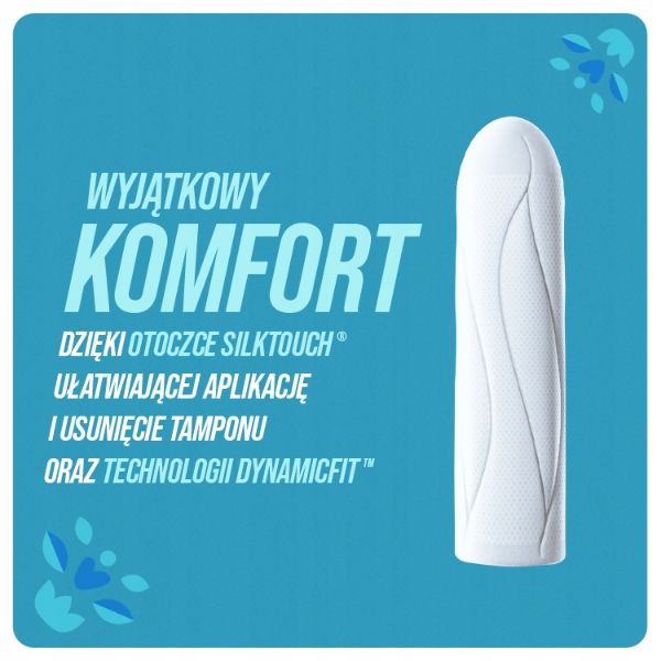 O.B. ProComfort Mini TAMPONY 64 sztuki zdjęcie 7