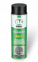 lakier do felg czarny mat boll spray 500 ml