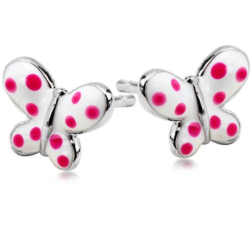 Srebrne kolczyki Staviori na Arena.pl