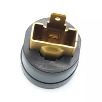 Szczotkotrzymacz do przecinarki tarczowej do metalu