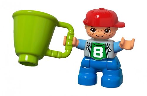 Lego Duplo Strzelnica na Arena.pl