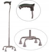 CZWÓRNÓG LASKA INWALIDZKA PODPÓRKA Rehabilitacyjny