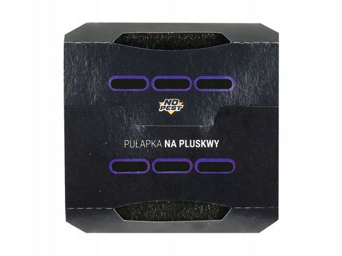 SILNA PUŁAPKA LEPOWA NA PLUSKWY PRZECIWKO PLUSKWOM WABIK 5 SZTUK NO na Arena.pl