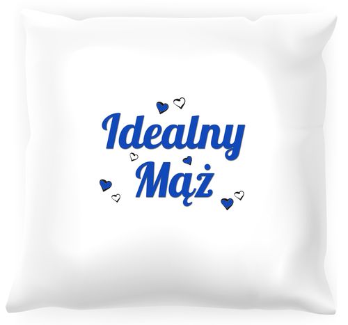 Poduszka dla pana młodego #06 na Arena.pl