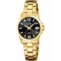 Zegarek Damski Festina F20050-4 złoty