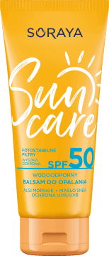SORAYA sun care 100 ml na Arena.pl