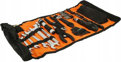 Zestaw kluczy do samochodu Black Decker A7144 na Arena.pl