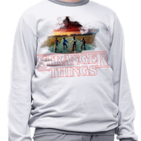 Piżama dziecięca - Stranger Things - Nowy Sezon