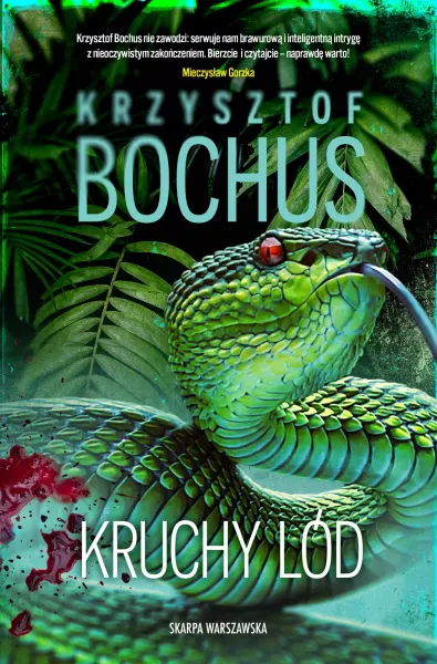 Kruchy lód zdjęcie 1