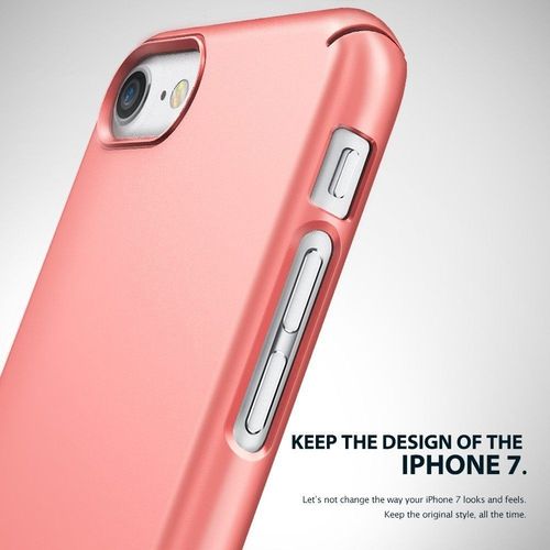 RINGKE SLIM IPHONE 7/8 BLACK na Arena.pl