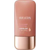 Brązujące serum do twarzy Weleda