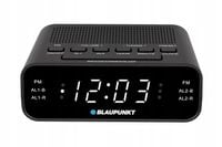Radiobudzik BLAUPUNKT CR1BK Czarny