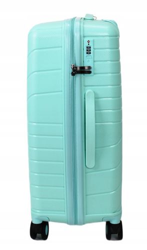 LEKKA WALIZKA PODRÓŻNA PP WYTRZYMAŁA XL MOCNA ŚREDNIA WALIZKA ALUMINIUM na Arena.pl