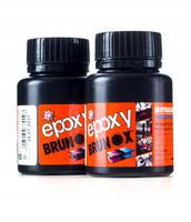 BRUNOX EPOXY 2w1 NEUTRALIZATOR RDZY PODKŁAD 100ml