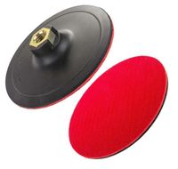 Dysk elastyczny na rzep 180 mm do szlifierki i wiertarki Falon-Tech