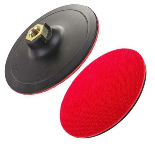 Dysk elastyczny na rzep 180 mm do szlifierki i wiertarki Falon-Tech na Arena.pl