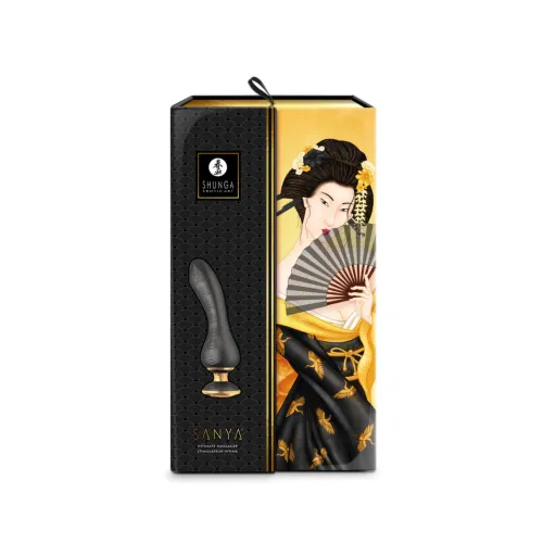 wibrator - shunga sanya black na Arena.pl