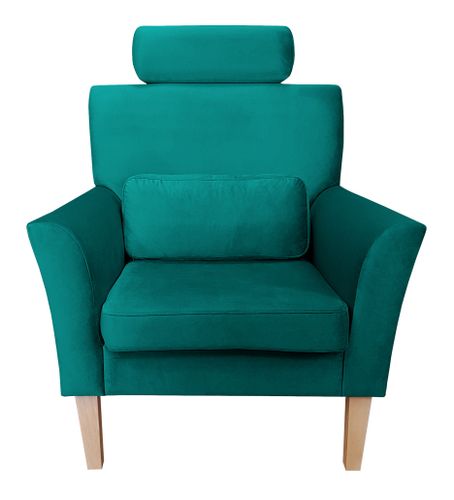 Fotel DENVER nogi buk MG20 na Arena.pl