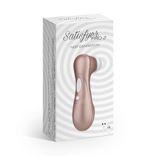 Stymulator-Satisfyer Pro 2 Next Gen. na Arena.pl