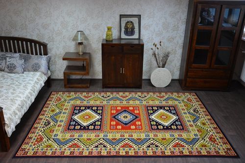 Dywan STANDARD ARAS granat na Arena.pl