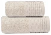 Ręcznik New Chic 70x130 Greno piaskowy kremowy