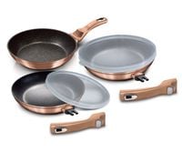 zestaw 3 patelni granitowych berlingerhaus bh-7054