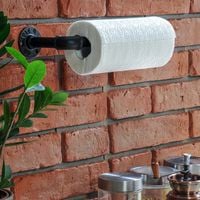 Uchwyt wieszak na ręczniki papierowe loft