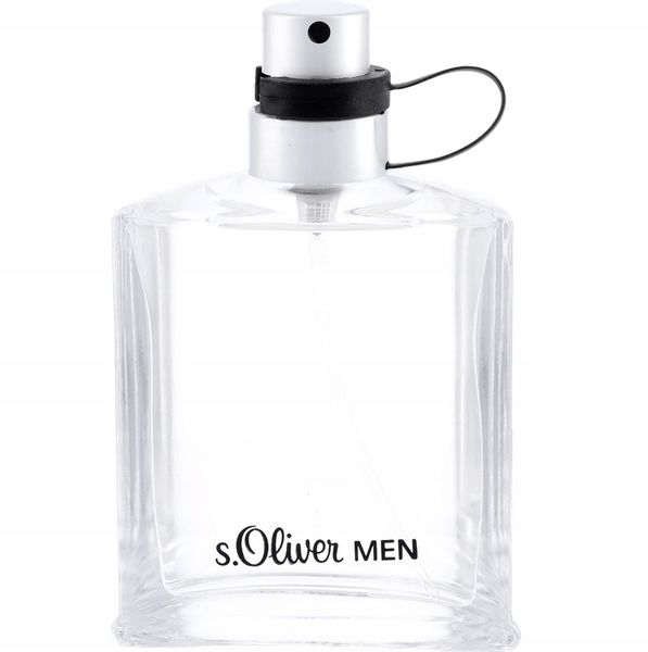 s.Oliver MEN edt 50 ml spray Flakon zdjęcie 1