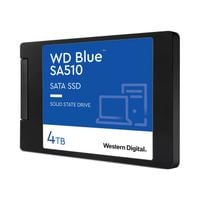 Dysk SSD Sandisk 4TB 2,5" SATA Blue